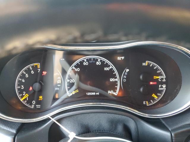 1C4RJFBG2KC799573 - 2019 JEEP GRAND CHEROKEE LIMITED 黑色 照片 9