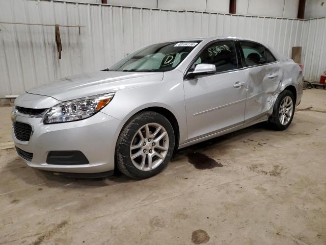 1G11C5SAXGF165584 - 2016 CHEVROLET MALIBU LIM LT SILVER photo 1