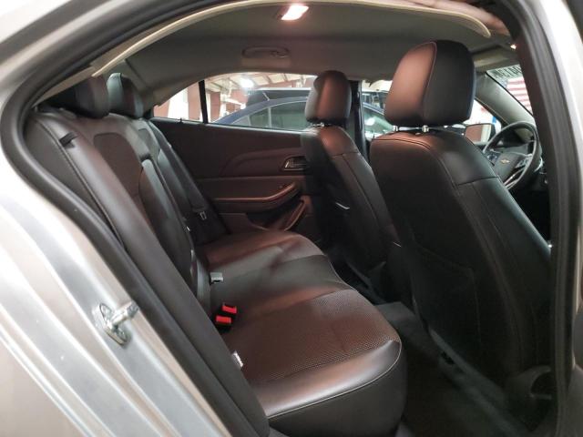 1G11C5SAXGF165584 - 2016 CHEVROLET MALIBU LIM LT 银色 照片 10