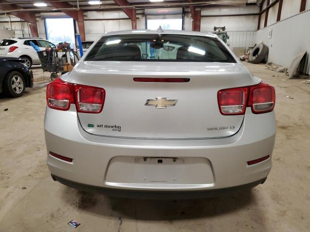 1G11C5SAXGF165584 - 2016 CHEVROLET MALIBU LIM LT 银色 照片 6