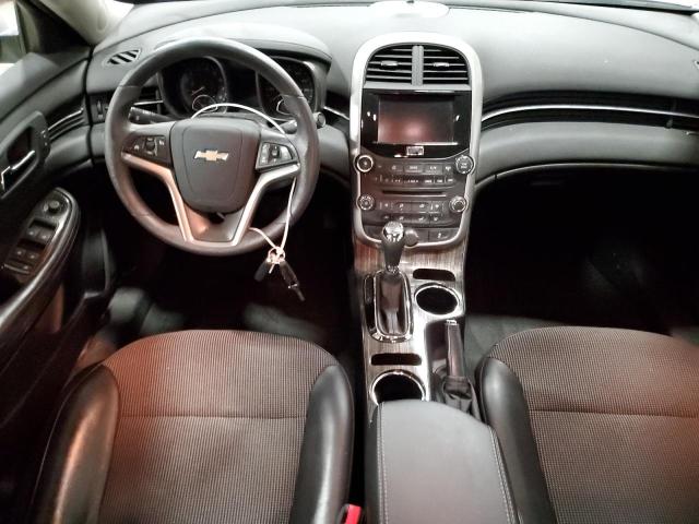 1G11C5SAXGF165584 - 2016 CHEVROLET MALIBU LIM LT 银色 照片 8