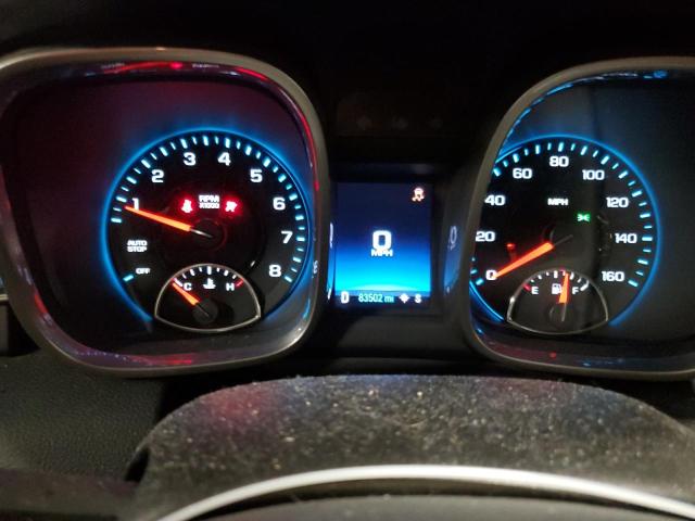 1G11C5SAXGF165584 - 2016 CHEVROLET MALIBU LIM LT 银色 照片 9