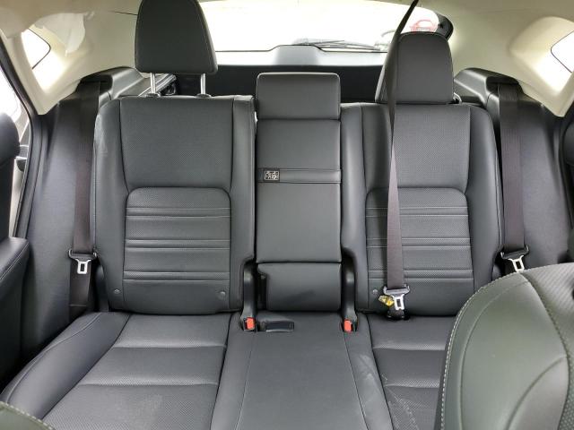 JTJGARBZ3M2185857 - 2021 LEXUS NX 300 BASE Gümüş foto 10