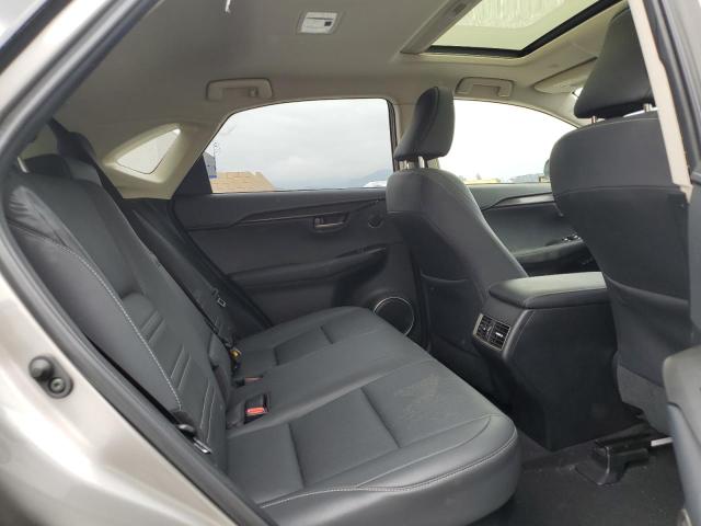 JTJGARBZ3M2185857 - 2021 LEXUS NX 300 BASE Gümüş foto 11