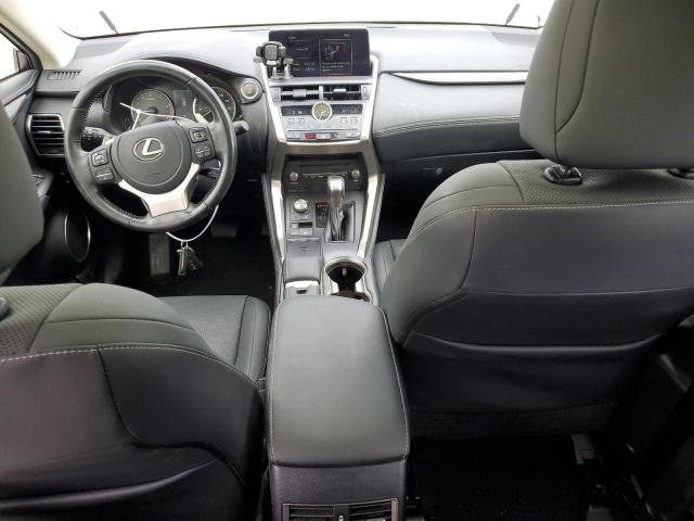 JTJGARBZ3M2185857 - 2021 LEXUS NX 300 BASE Gümüş foto 8