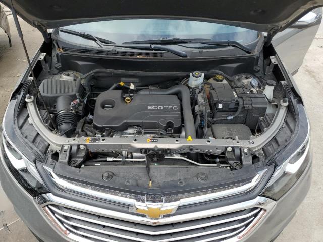 3GNAXNEVXKS505421 - 2019 CHEVROLET EQUINOX PREMIER SILVER photo 12