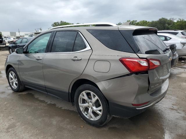 3GNAXNEVXKS505421 - 2019 CHEVROLET EQUINOX PREMIER SILVER photo 2