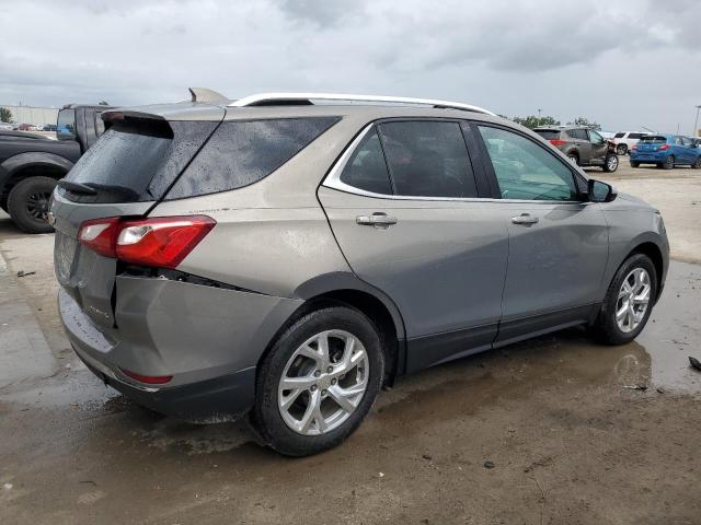 3GNAXNEVXKS505421 - 2019 CHEVROLET EQUINOX PREMIER SILVER photo 3