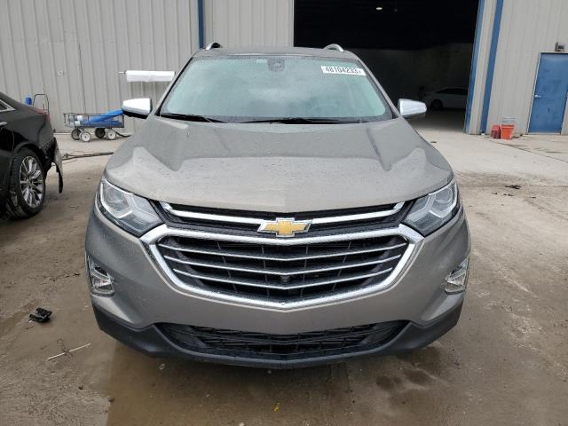 3GNAXNEVXKS505421 - 2019 CHEVROLET EQUINOX PREMIER SILVER photo 5