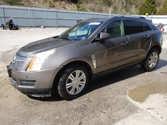 2012 CADILLAC SRX LUXURY COLLECTION, 