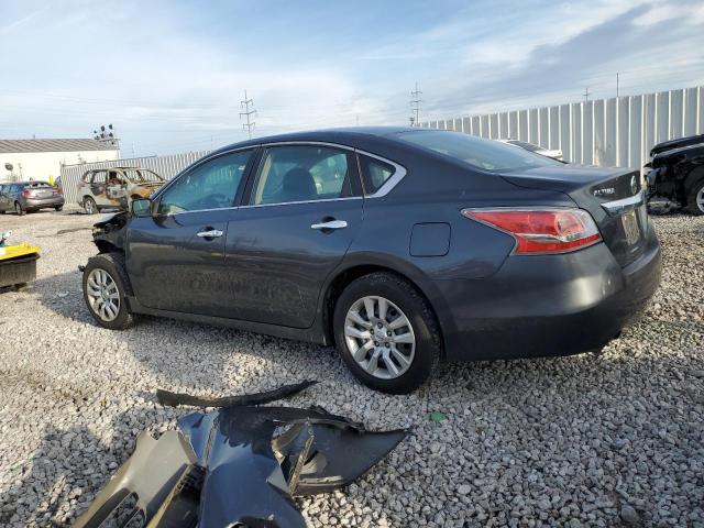 1N4AL3AP0DN569194 - 2013 NISSAN ALTIMA 2.5 GRAY photo 2