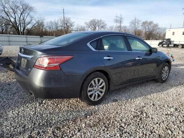 1N4AL3AP0DN569194 - 2013 NISSAN ALTIMA 2.5 GRAY photo 3