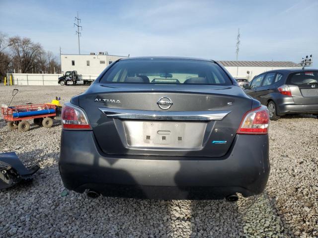 1N4AL3AP0DN569194 - 2013 NISSAN ALTIMA 2.5 GRAY photo 6