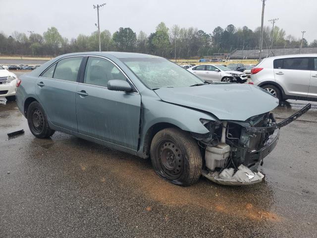 4T1BK46K97U550654 - 2007 TOYOTA CAMRY LE BLUE photo 4