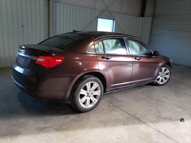 1C3CCBBG5CN251070 - 2012 CHRYSLER 200 TOURING BROWN photo 3