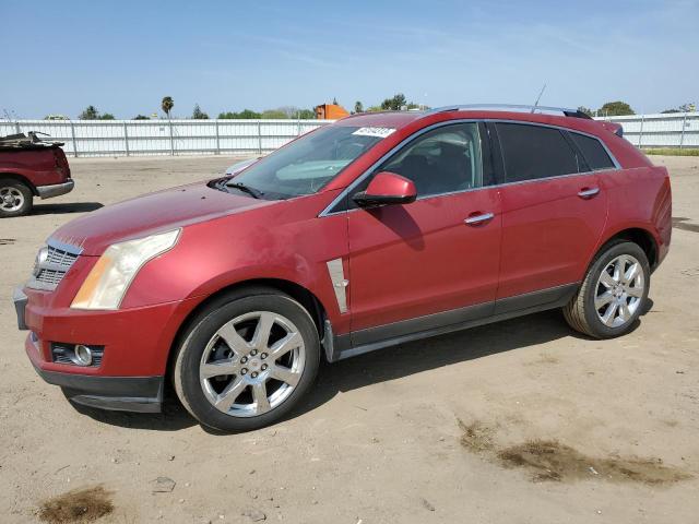 3GYFNEEYXAS546770 - 2010 CADILLAC SRX PERFORMANCE COLLECTION Бордовый фото 1