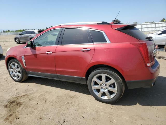 3GYFNEEYXAS546770 - 2010 CADILLAC SRX PERFORMANCE COLLECTION Бордовый фото 2