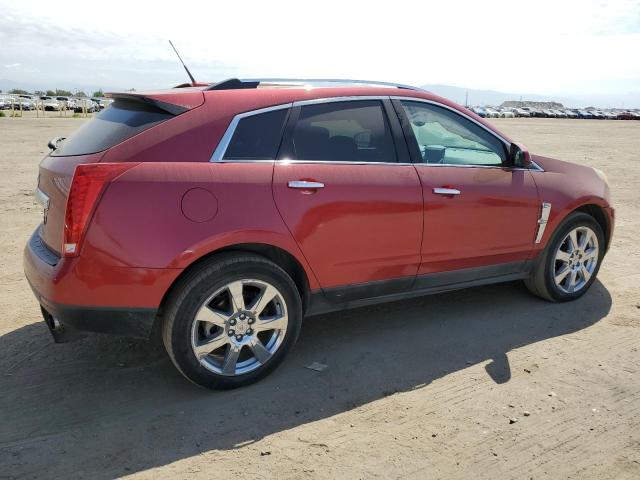 3GYFNEEYXAS546770 - 2010 CADILLAC SRX PERFORMANCE COLLECTION Бордовый фото 3
