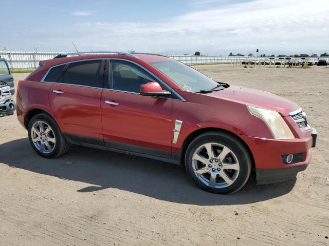 3GYFNEEYXAS546770 - 2010 CADILLAC SRX PERFORMANCE COLLECTION BURGUNDY photo 4