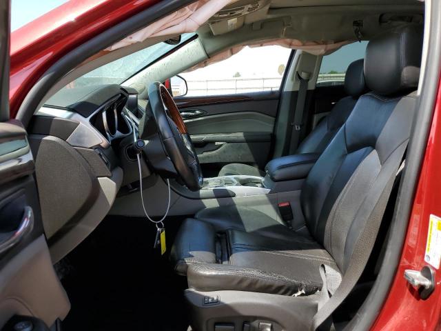 3GYFNEEYXAS546770 - 2010 CADILLAC SRX PERFORMANCE COLLECTION Бордовый фото 7