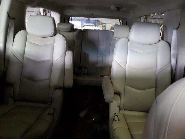 1GYS4HKJ2LR191688 - 2020 CADILLAC ESCALADE ESV LUXURY BLACK photo 10