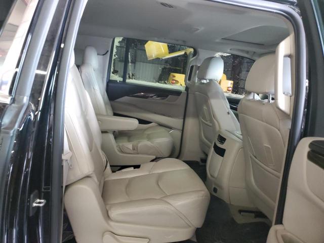 1GYS4HKJ2LR191688 - 2020 CADILLAC ESCALADE ESV LUXURY BLACK photo 11