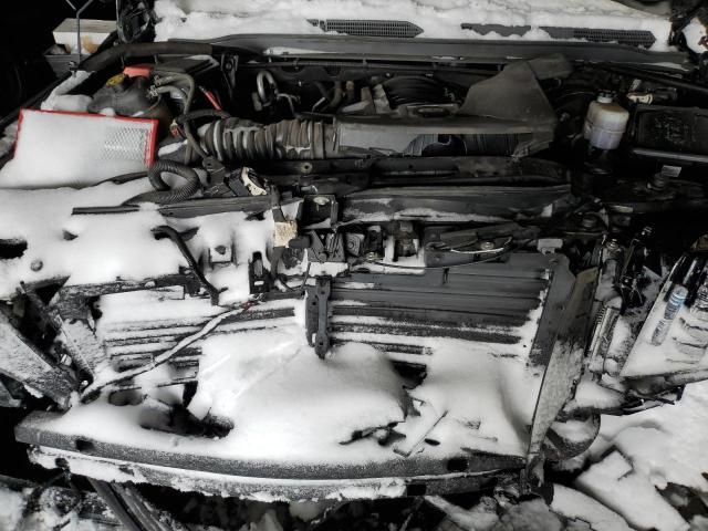 1GYS4HKJ2LR191688 - 2020 CADILLAC ESCALADE ESV LUXURY BLACK photo 12