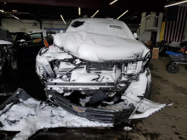 1GYS4HKJ2LR191688 - 2020 CADILLAC ESCALADE ESV LUXURY BLACK photo 5