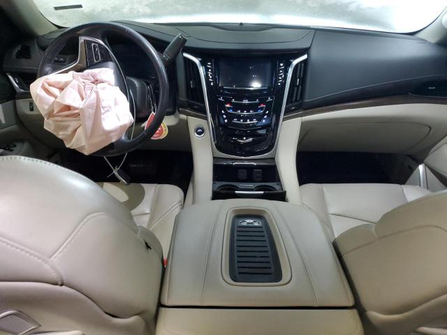 1GYS4HKJ2LR191688 - 2020 CADILLAC ESCALADE ESV LUXURY BLACK photo 8