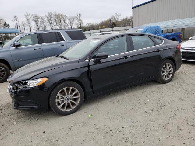 2017 FORD FUSION SE, 