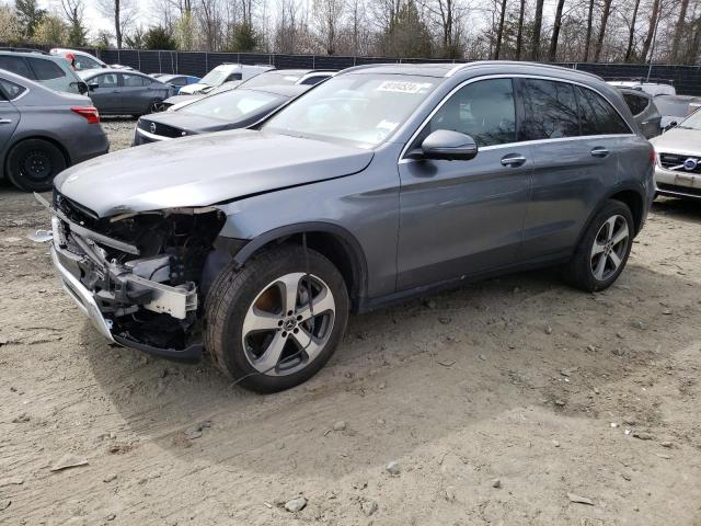 2019 MERCEDES-BENZ GLC 300 4MATIC, 