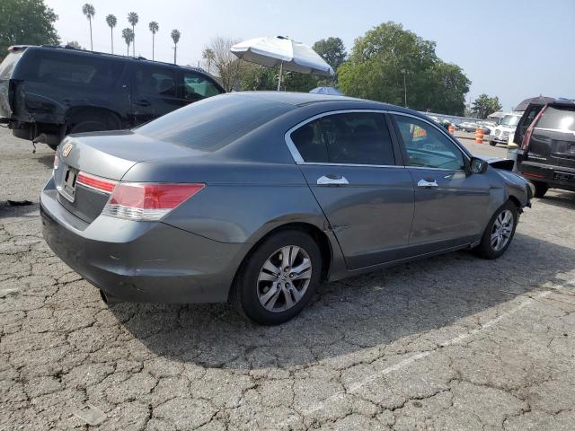 1HGCP2F47CA219102 - 2012 HONDA ACCORD LXP GRAY photo 3