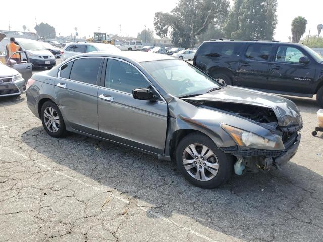 1HGCP2F47CA219102 - 2012 HONDA ACCORD LXP GRAY photo 4