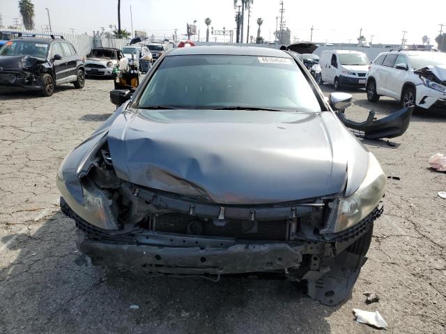 1HGCP2F47CA219102 - 2012 HONDA ACCORD LXP GRAY photo 5