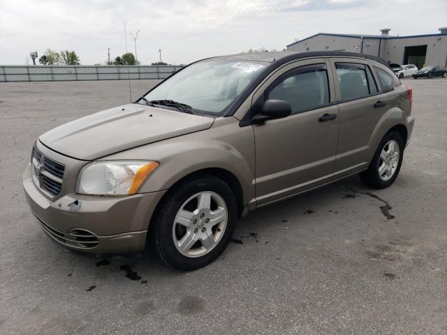 1B3HB28B88D662039 - 2008 DODGE CALIBER SILVER photo 1