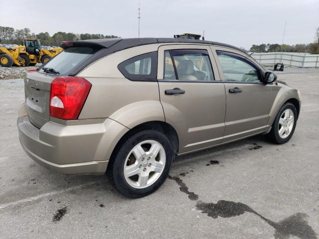 1B3HB28B88D662039 - 2008 DODGE CALIBER SILVER photo 3