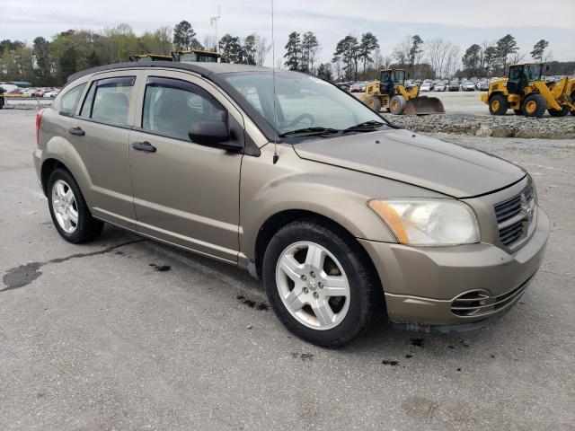 1B3HB28B88D662039 - 2008 DODGE CALIBER SILVER photo 4