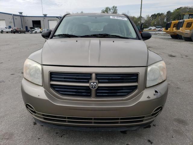 1B3HB28B88D662039 - 2008 DODGE CALIBER SILVER photo 5