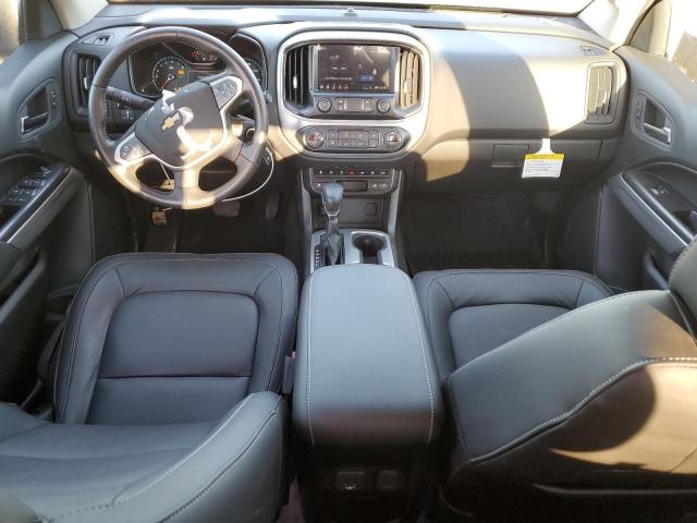 1GCGTEEN2N1290878 - 2022 CHEVROLET COLORADO ZR2 BEIGE photo 8