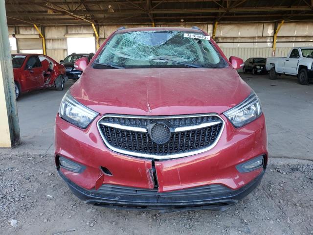 KL4CJ1SB2HB247898 - 2017 BUICK ENCORE SPORT TOURING RED photo 5