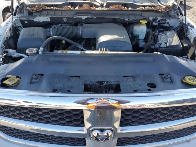 3C6JR7DG7MG587493 - 2021 RAM 1500 CLASS TRADESMAN Beyaz fotoğraf 11