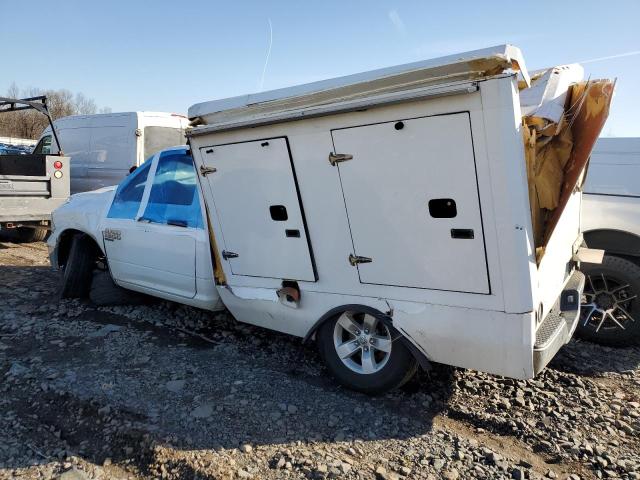 3C6JR7DG7MG587493 - 2021 RAM 1500 CLASS TRADESMAN Beyaz fotoğraf 2