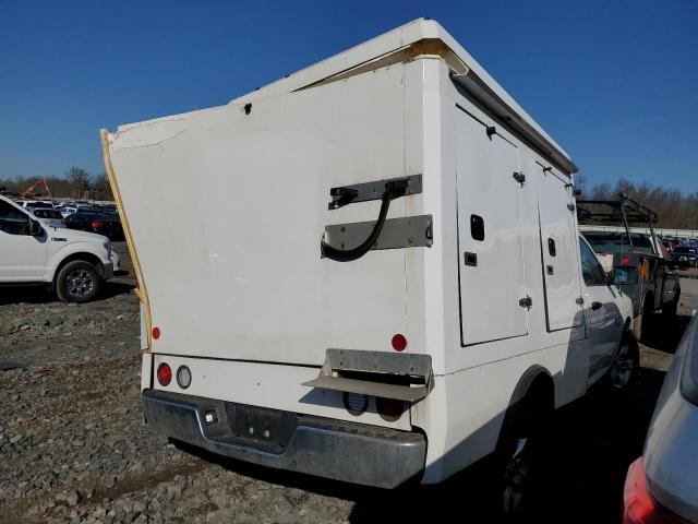 3C6JR7DG7MG587493 - 2021 RAM 1500 CLASS TRADESMAN Beyaz fotoğraf 3