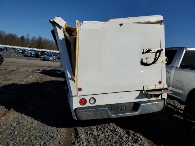 3C6JR7DG7MG587493 - 2021 RAM 1500 CLASS TRADESMAN Beyaz fotoğraf 6