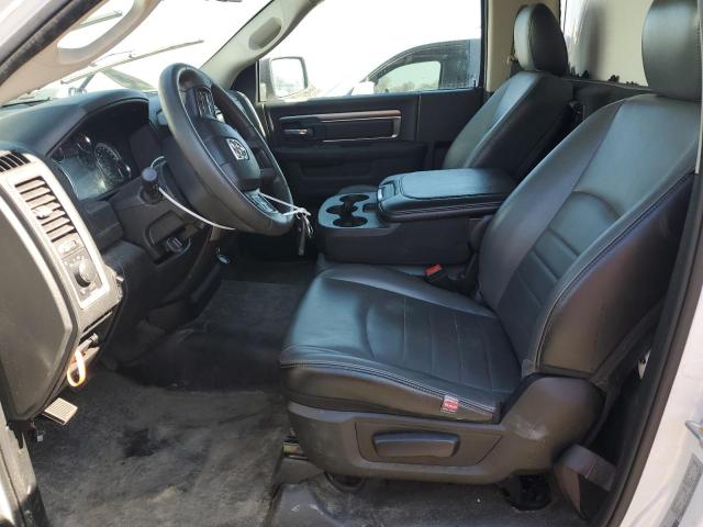 3C6JR7DG7MG587493 - 2021 RAM 1500 CLASS TRADESMAN Beyaz fotoğraf 7