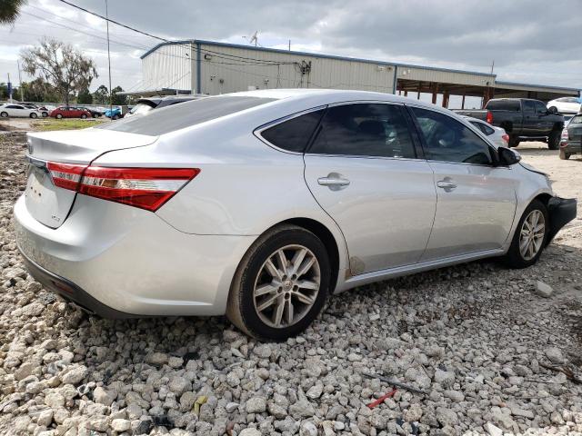 4T1BK1EB3DU026556 - 2013 TOYOTA AVALON BASE 银色 照片 3