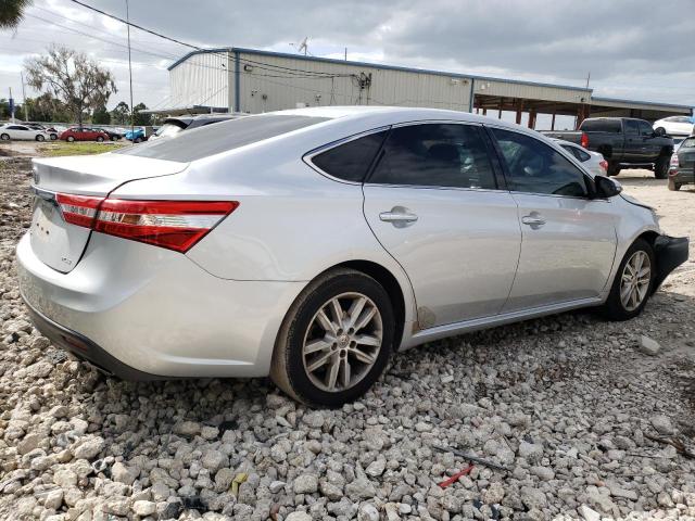 4T1BK1EB3DU026556 - 2013 TOYOTA AVALON BASE SILVER photo 3