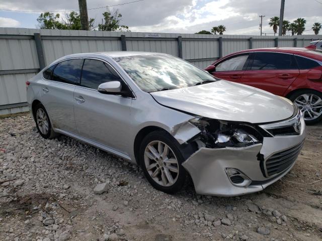 4T1BK1EB3DU026556 - 2013 TOYOTA AVALON BASE 银色 照片 4