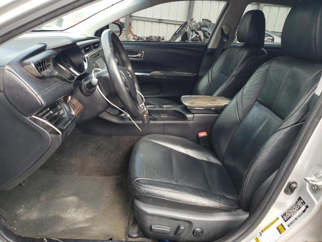 4T1BK1EB3DU026556 - 2013 TOYOTA AVALON BASE 银色 照片 7