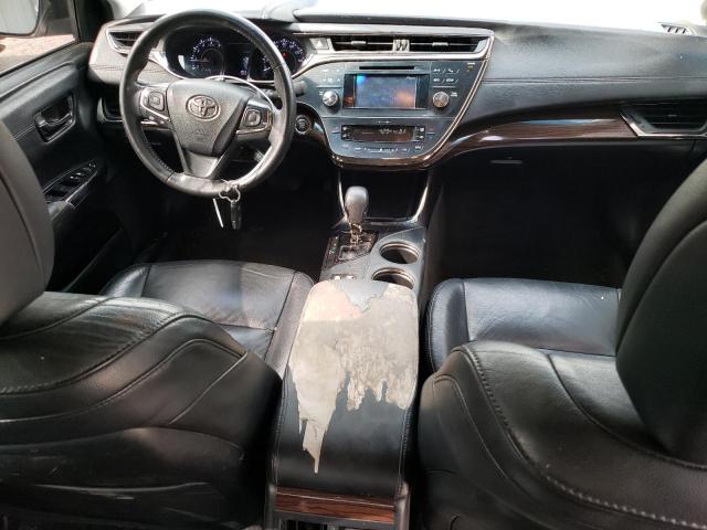 4T1BK1EB3DU026556 - 2013 TOYOTA AVALON BASE 银色 照片 8